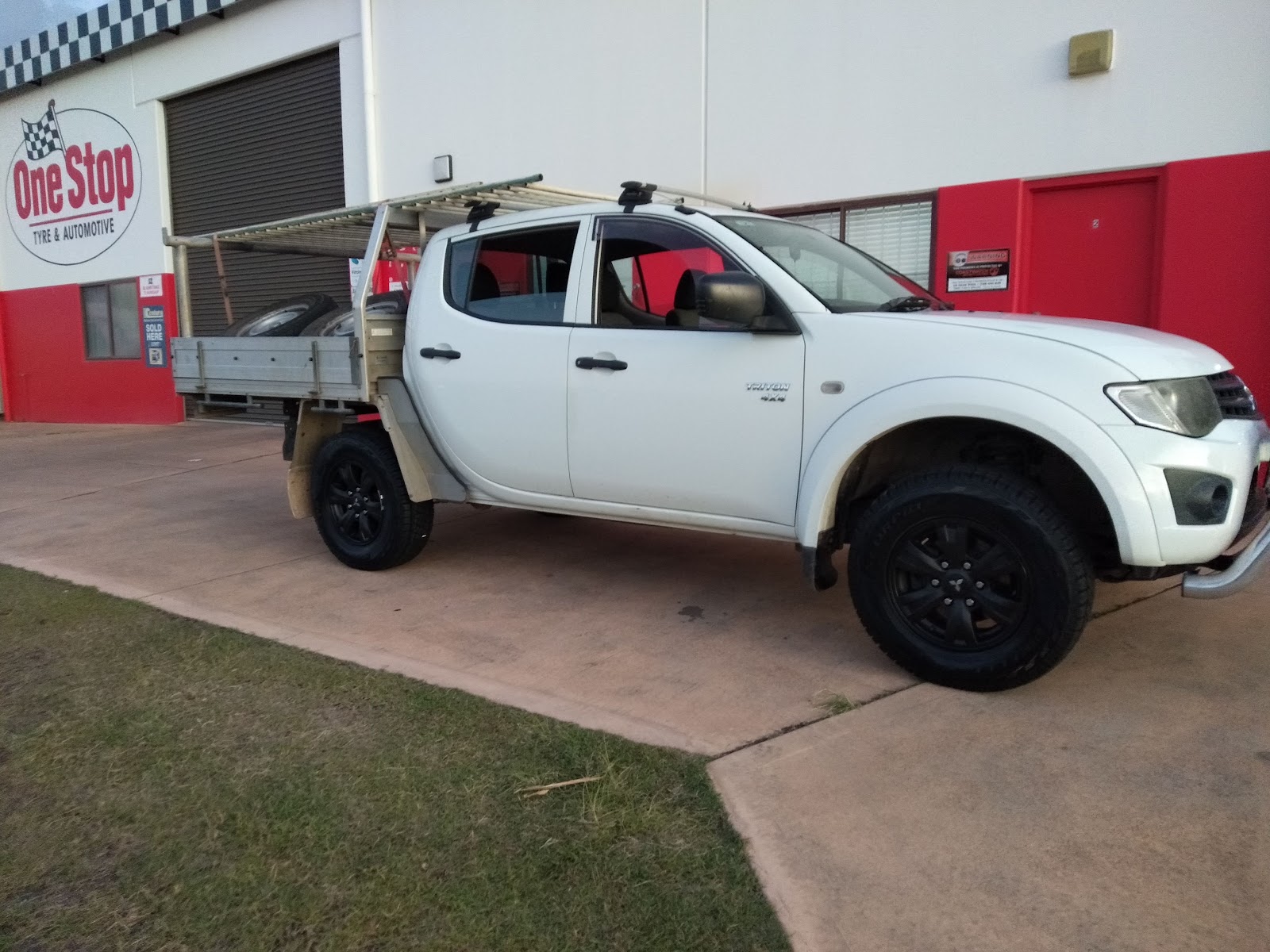 One Stop Tyre and Automotive